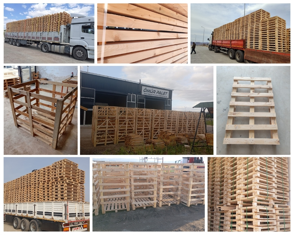 Toll Bar Wooden Pallets, Buy Wooden Pallets Wholesale